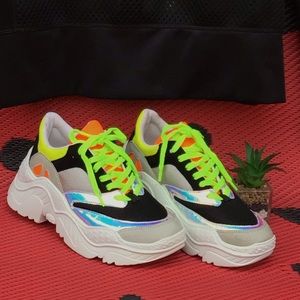 Steve Madden sneakers